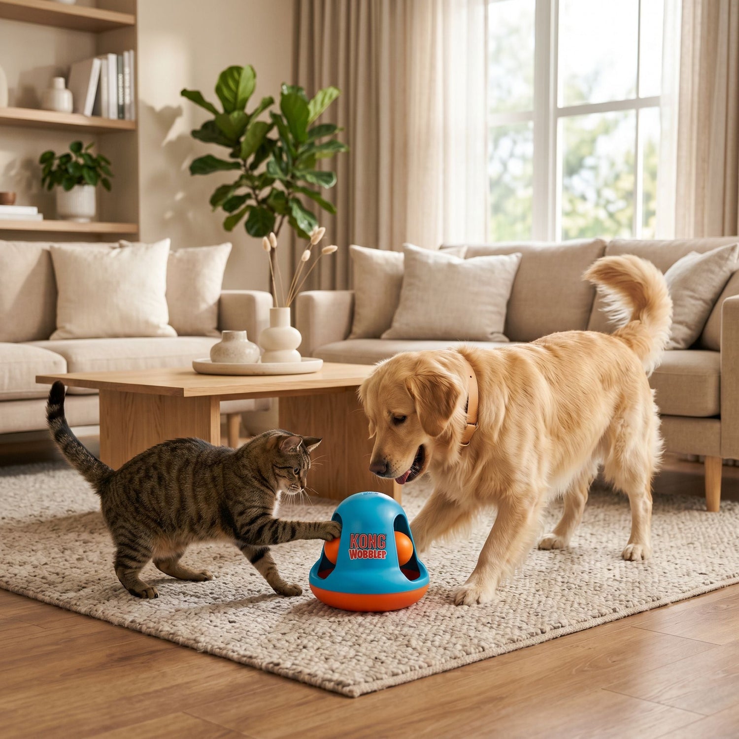 Interactive Toys
